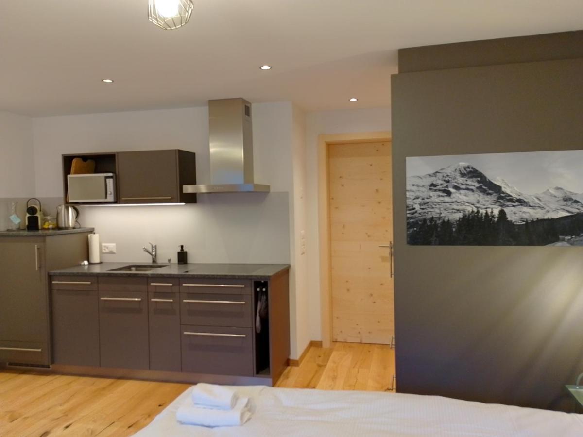 Studio 3970 Grindelwald Bagian luar foto
